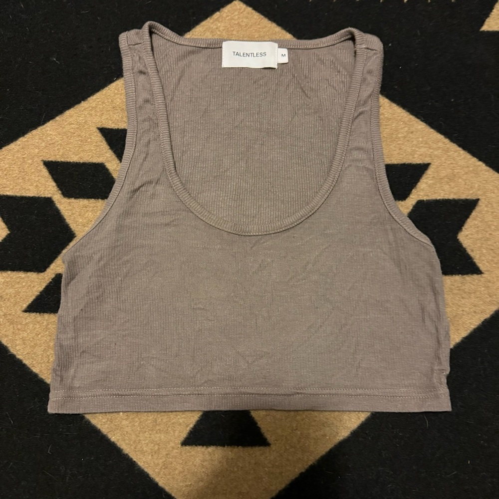 ✨Talentless✨ Modal Tank